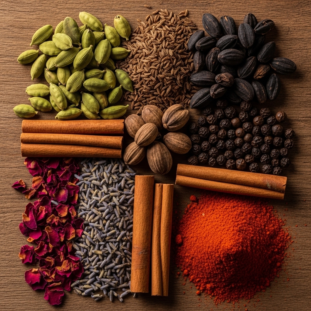 Spices & Herbs